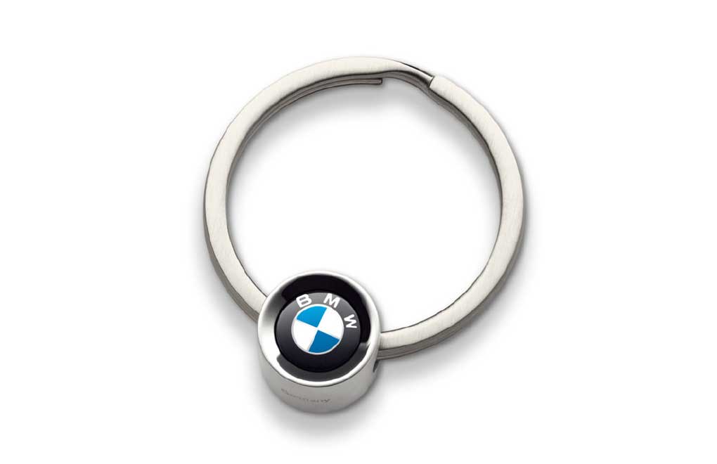 BMW ロゴ・キー・リング