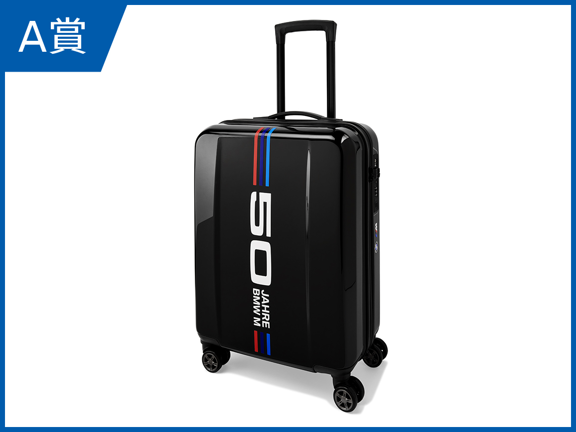 Bmw m discount trolley travel bag