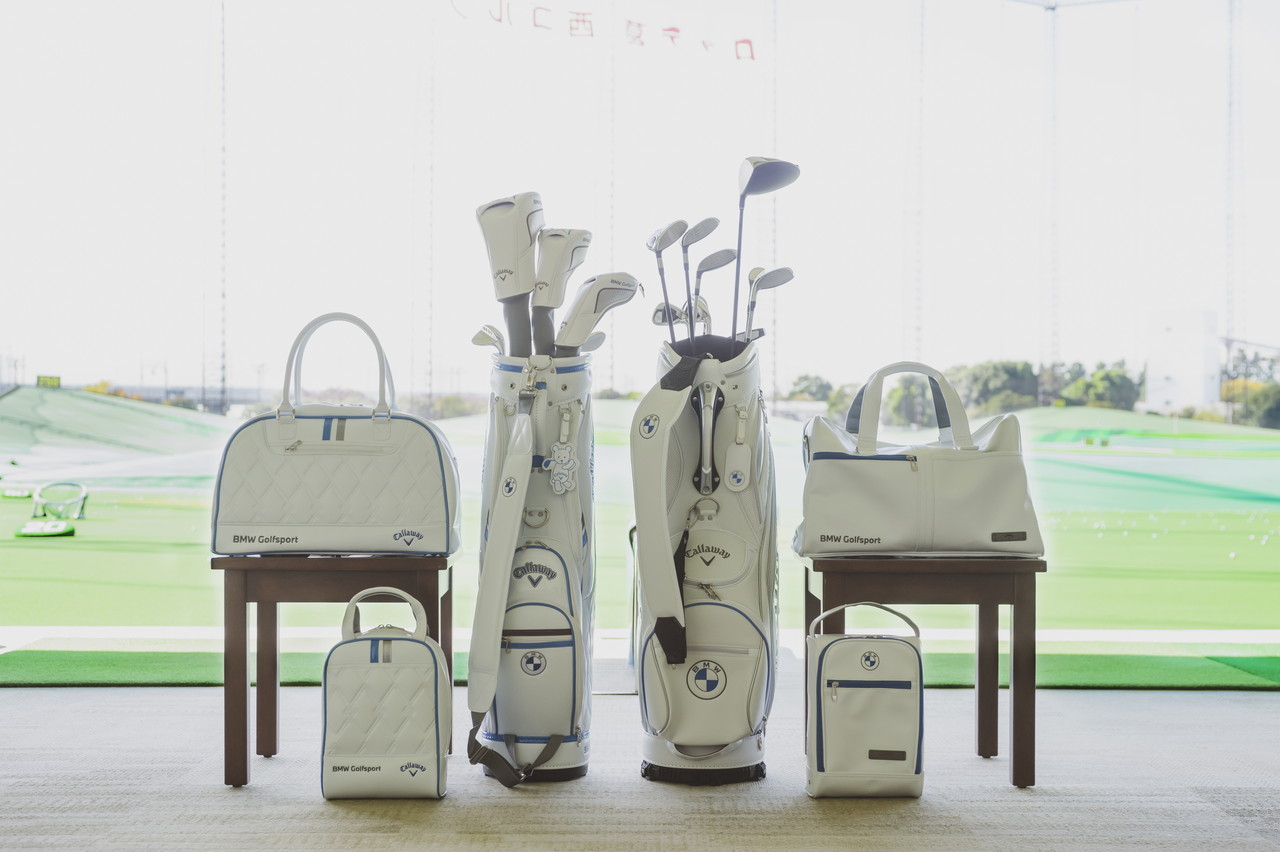 BMW Golfsport Collection | BMW Service Lounge.